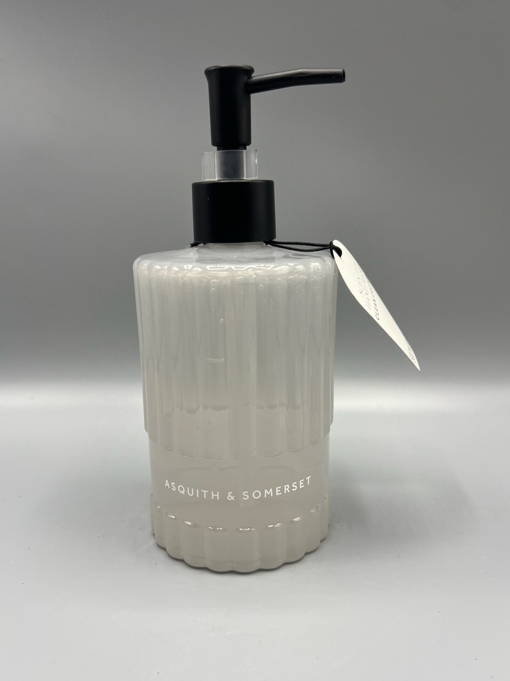 Asquith & Somerset Clean Cotton Hand Soap with Pump 16.90 fl oz